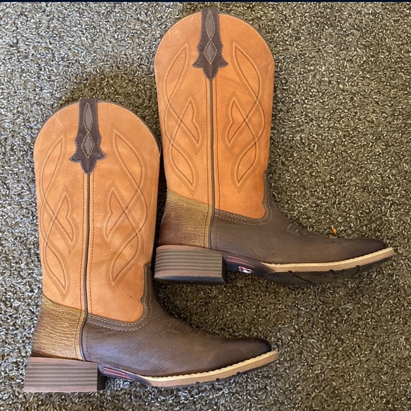 Justin boots - Picture 3 of 4